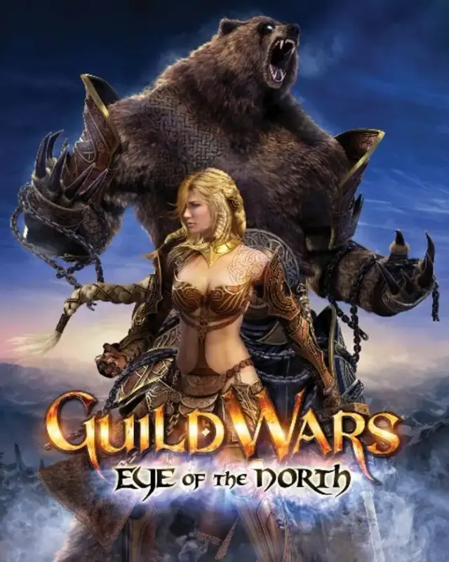 Guild Wars - Eye of The North DLC — NCSoft, Standard