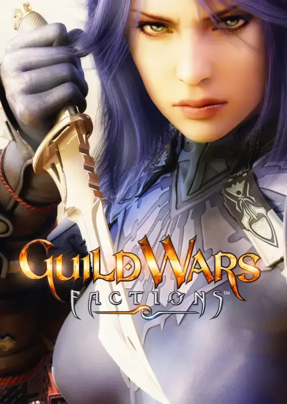 Guild Wars Factions — NCSoft, Standard