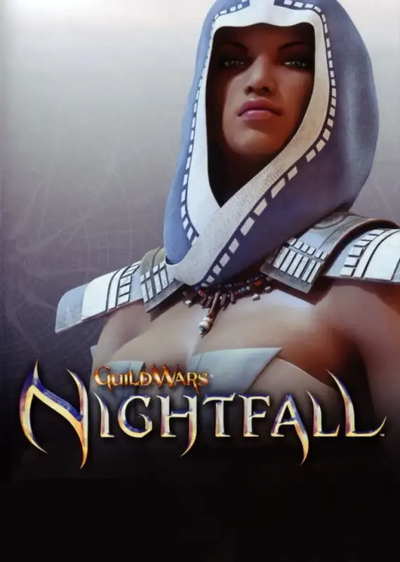 Guild Wars Nightfall — NCSoft, Standard