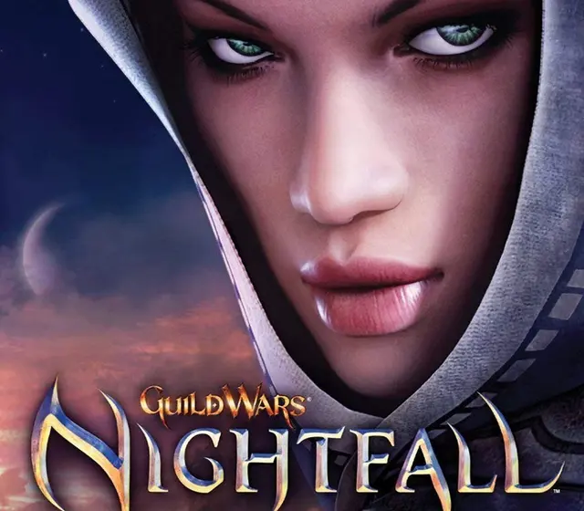 Guild Wars Nightfall NA Digital Download — NCSoft, Standard