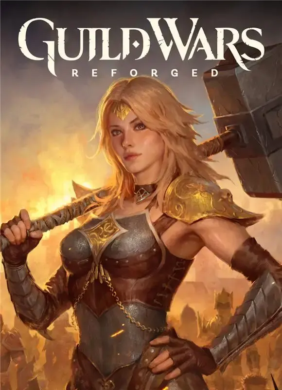Guild Wars Reforged — Steam, Standard