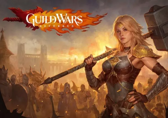 Guild Wars: Reforged EN/DE/FR/ES — Steam, Standard