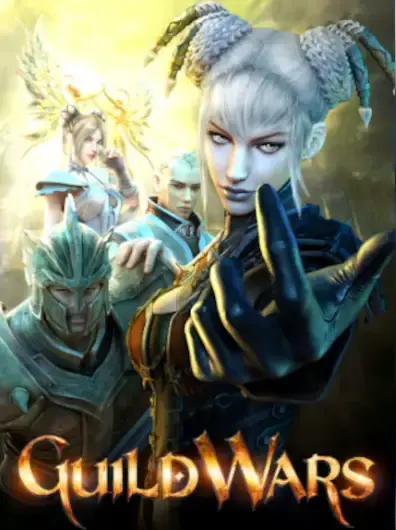 Guild Wars The Complete Collection — NCSoft, Complete Collection