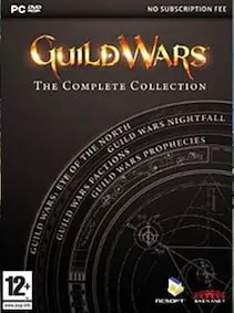 Guild Wars The Complete Collection — NCSoft, Complete Collection