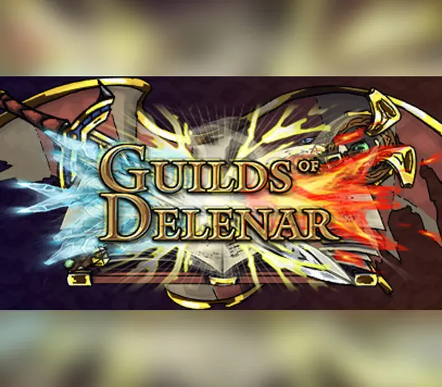 Guilds Of Delenar — Steam, Standard