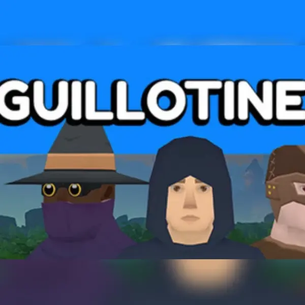 Guillotine — Steam, Standard