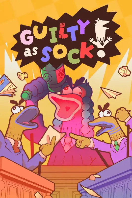 Guilty as Sock! — Steam, Standard