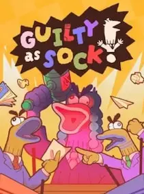 Guilty as Sock! — Steam, Standard