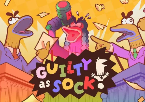 Guilty as Sock! EN/FR/ES — Steam, Standard