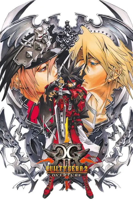 Guilty Gear 2 Overture — Steam, Standard