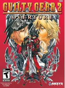 GUILTY GEAR 2 -OVERTURE — Steam, Standard