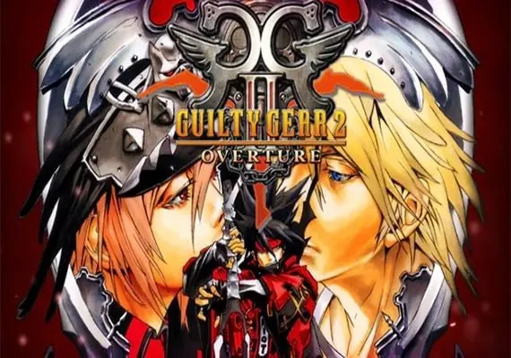 GUILTY GEAR 2: OVERTURE EN/DE/FR/IT/JA/ES — Steam, Standard