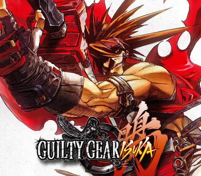 Guilty Gear Isuka — Steam, Standard