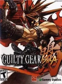 Guilty Gear Isuka — Steam, Standard