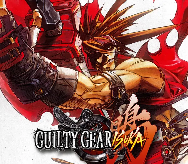 Guilty Gear Isuka Steam Gift — Steam, Standard