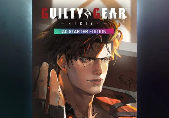 Guilty Gear: Strive 2.0 Starter Edition — Steam, 2.0 Starter