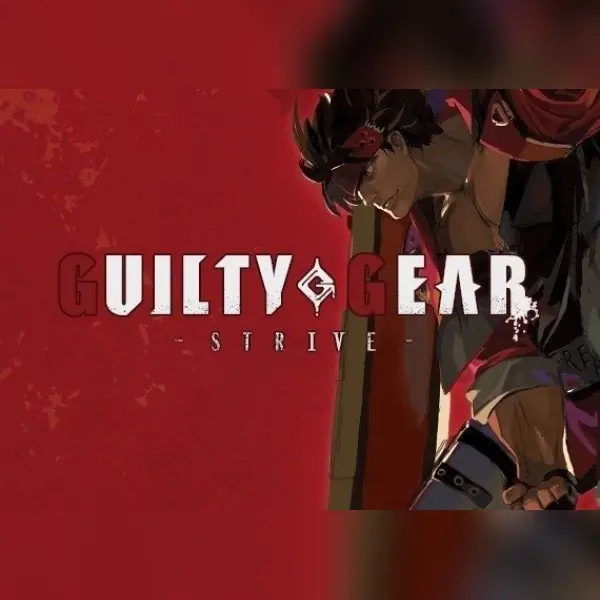 GUILTY GEAR -STRIVE- — Xbox One / Xbox Series X|S / PC, Standard