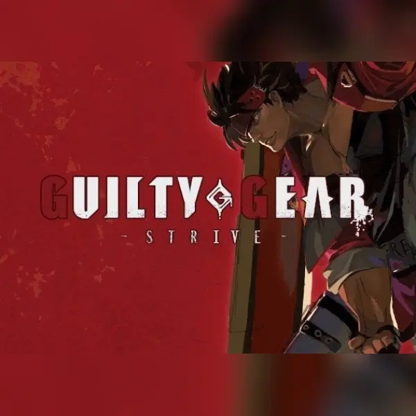 GUILTY GEAR -STRIVE- — Steam, Standard