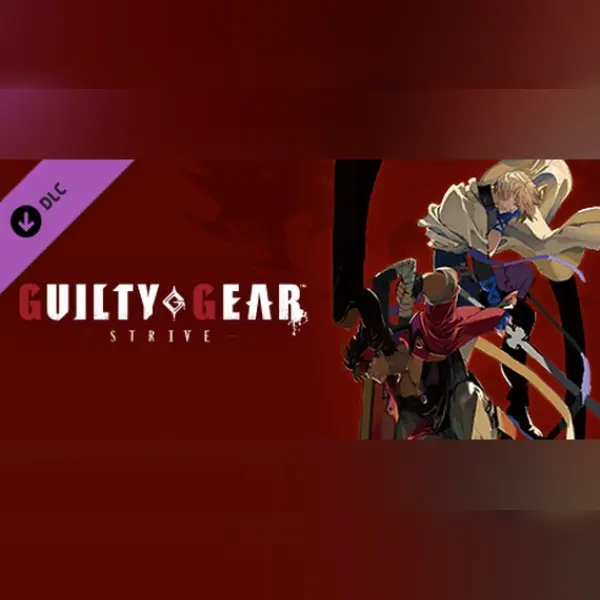 Guilty Gear -Strive- - Additional Colors (DLC) — Steam, Standard