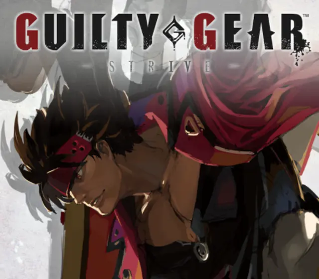 GUILTY GEAR -STRIVE- Deluxe Edition — Steam, Deluxe Edition