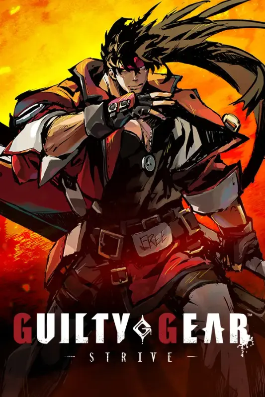 Guilty Gear -Strive- Deluxe Edition — Steam, Deluxe Edition