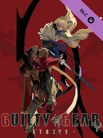 Guilty Gear -Strive- Season Pass 1 — Steam, Standard