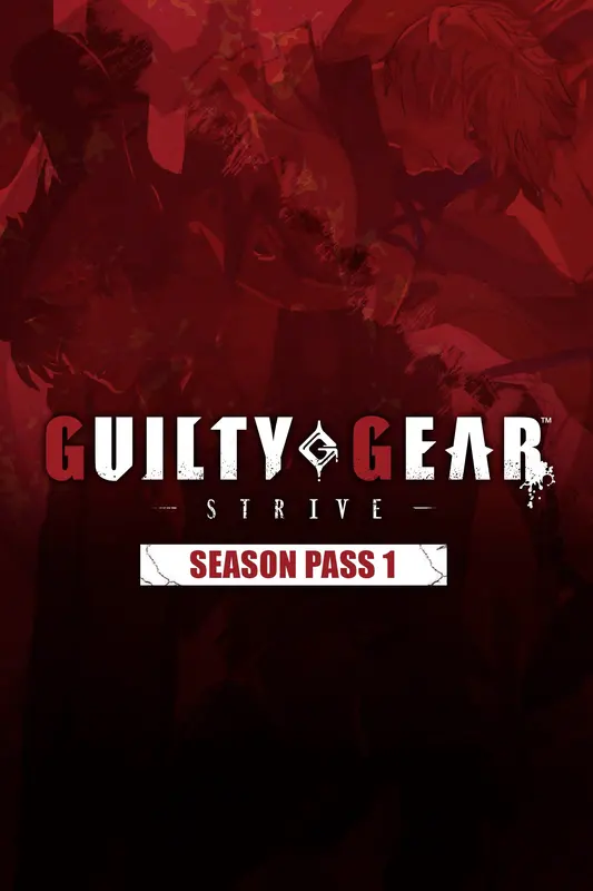 Guilty Gear -Strive-: Season Pass 1 (DLC) — Xbox Live, Standard