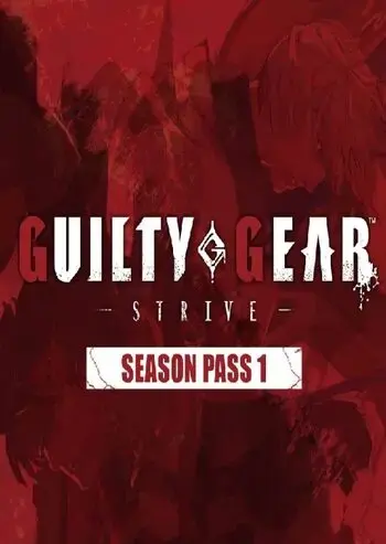 Guilty Gear -Strive- Season Pass 1 DLC — Steam, Standard