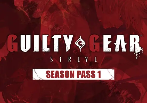 Guilty Gear: Strive - Season Pass 1 DLC EN — Xbox One / Xbox Series X|S / PC, Standard
