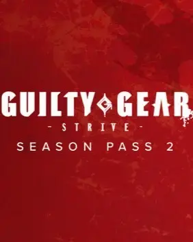 Guilty Gear -Strive- Season Pass 2 DLC — Steam, Standard