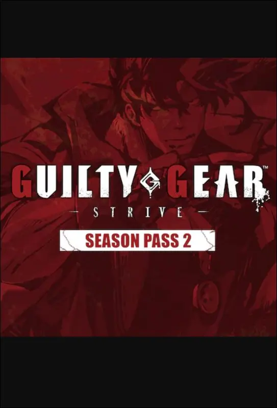 GUILTY GEAR -STRIVE- Season Pass 2 (DLC) — Xbox Live / PC, Standard