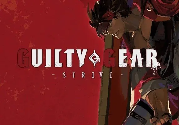 Guilty Gear: Strive - Season Pass 2 DLC EN — Steam, Standard