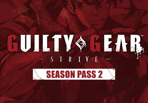 Guilty Gear: Strive - Season Pass 2 DLC EN — Xbox One / Xbox Series X|S / PC, Standard