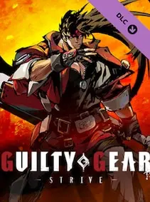 Guilty Gear -Strive- Season Pass 3 — Steam, Standard