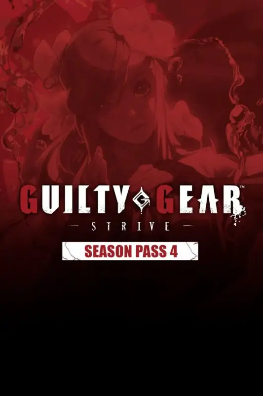 Guilty Gear -Strive- Season Pass 4 DLC — Steam, Standard