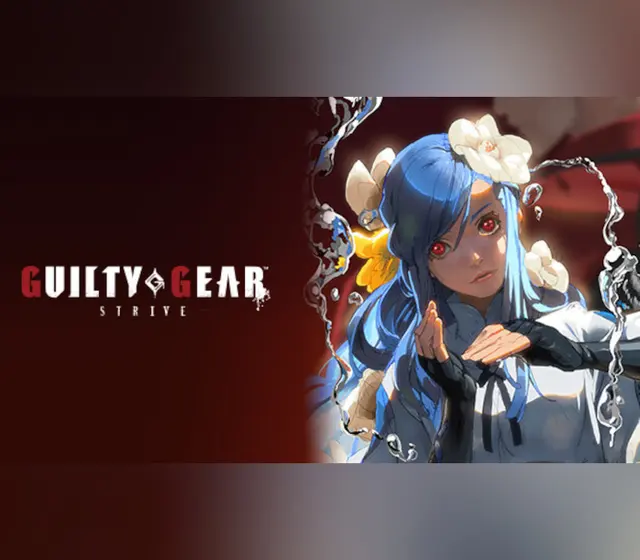 Guilty Gear -Strive- - Season Pass 4 DLC — Steam, Standard