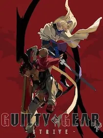 GUILTY GEAR -STRIVE- | Starter Edition — Steam, Standard