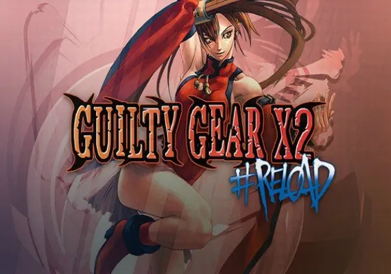 Guilty Gear X2 #Reload EN — Steam, Standard