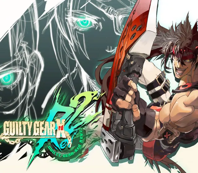 GUILTY GEAR Xrd REV 2 — Steam, Standard