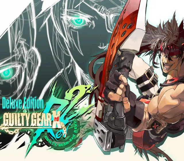 GUILTY GEAR Xrd REV 2 Deluxe Edition — Steam, Deluxe Edition