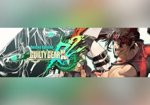 Guilty Gear Xrd Rev 2 Deluxe Edition EN/JA/KO/ZH/ZH — Steam, Deluxe Edition
