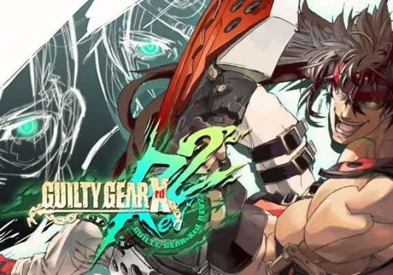 Guilty Gear Xrd Rev 2 EN/JA/KO/ZH/ZH — Steam, Standard