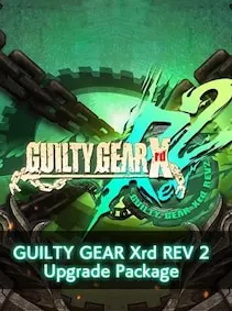 GUILTY GEAR Xrd REV 2 Upgrade — Steam, Standard