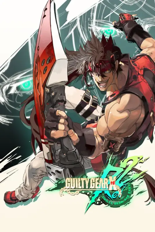 GUILTY GEAR Xrd REV 2 Upgrade DLC — Steam, Standard