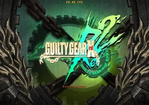 GUILTY GEAR Xrd: REV 2 Upgrade DLC EN — Steam, Standard