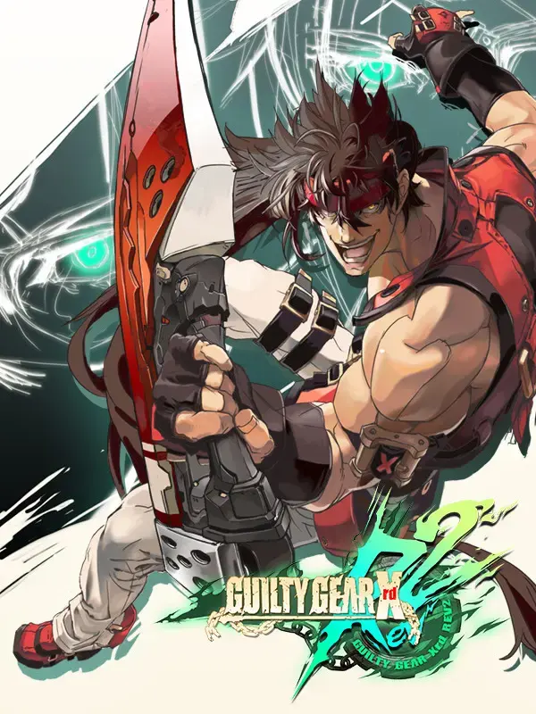 Guilty Gear Xrd -Revelator- — Steam, Standard
