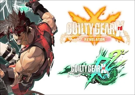 Guilty Gear Xrd REVELATOR - Bundle EN/JA/KO — Steam, Standard