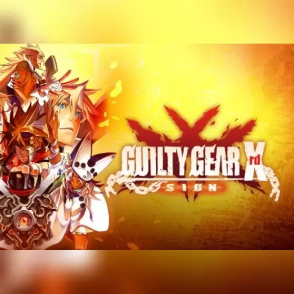 GUILTY GEAR Xrd -REVELATOR- Deluxe Edition — Steam, Deluxe Edition