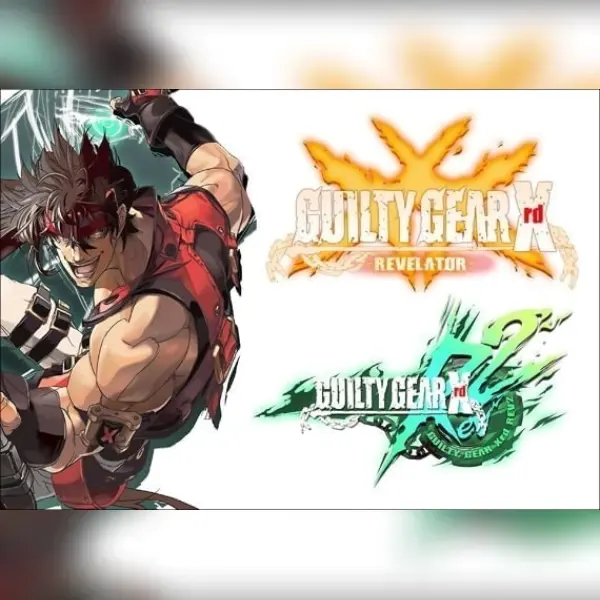 GUILTY GEAR Xrd -REVELATOR- Deluxe Edition + REV2 Deluxe — Steam, Deluxe Edition