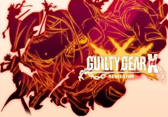 Guilty Gear Xrd: Revelator EN — Steam, Standard